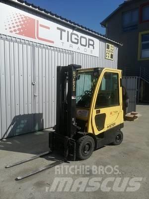 Hyster H 1.8 FT Газовые погрузчики