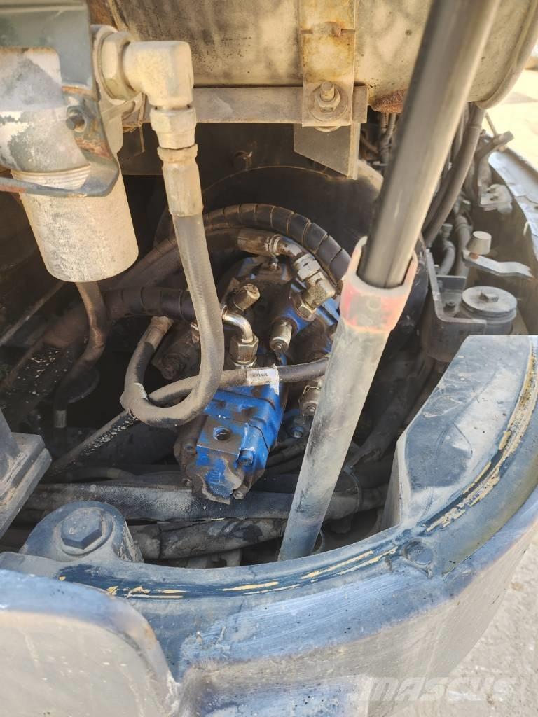 Hyundai Robex 55 Мини-экскаваторы