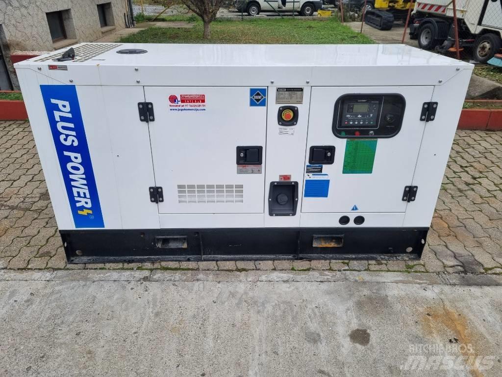 Plus Power GF2 50 Дизельные генераторы