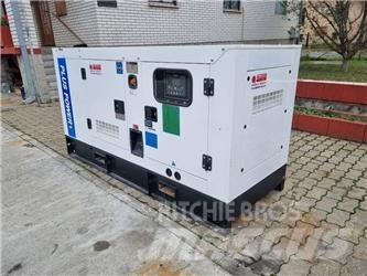 Plus Power GF2 50 Дизельные генераторы