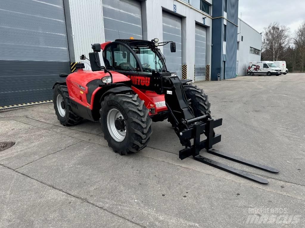 Manitou MLT737-130PS+ Сельскохозяйственные телескопические погрузчики