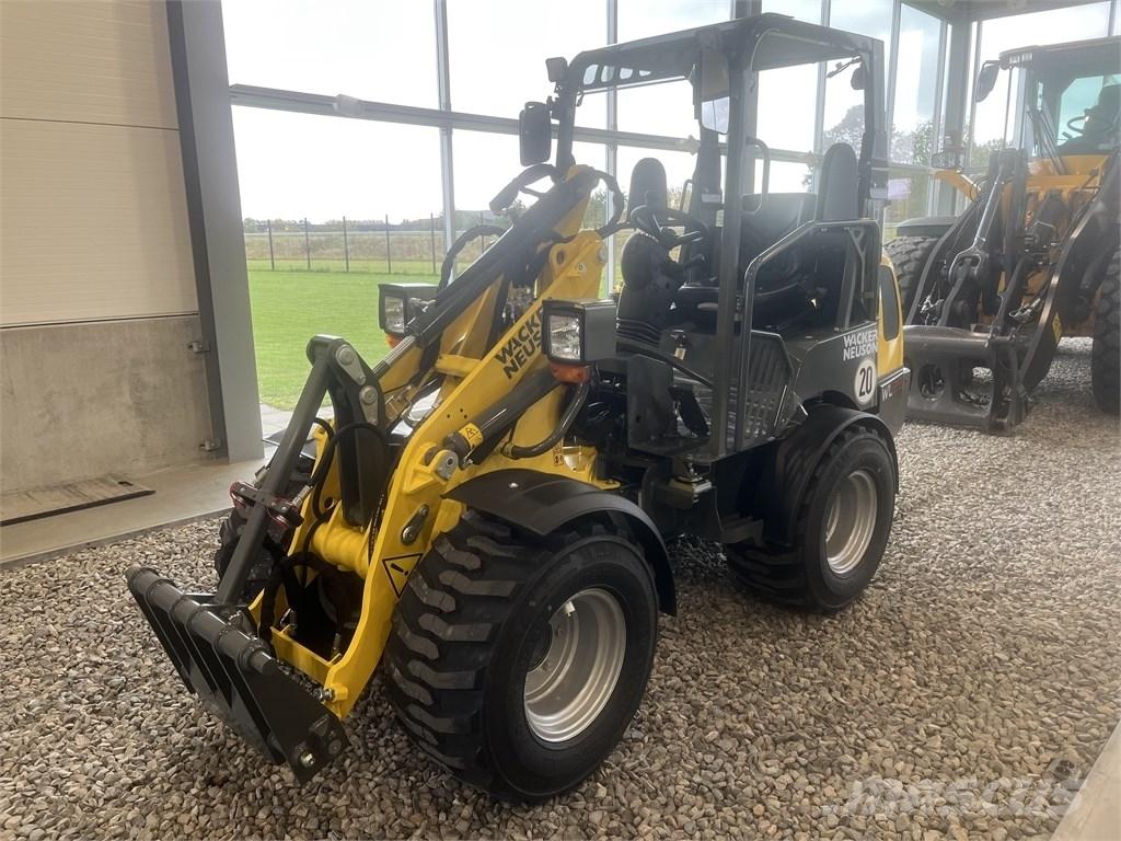 Wacker Neuson WL 25 Фронтальные погрузчики