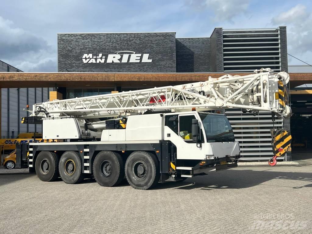 Liebherr LTM1060/2 Автокраны