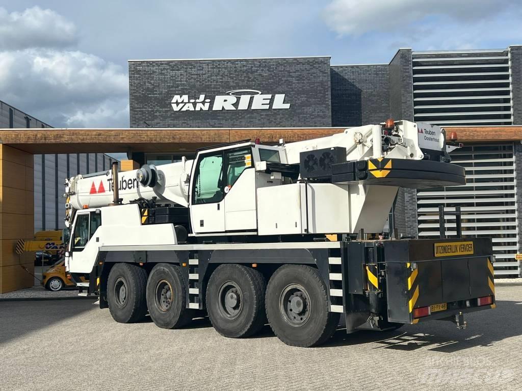 Liebherr LTM1060/2 Автокраны