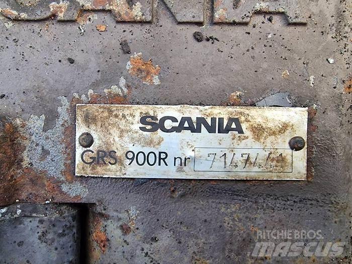 Scania GRS 900R Коммерческий транспорт - Другие