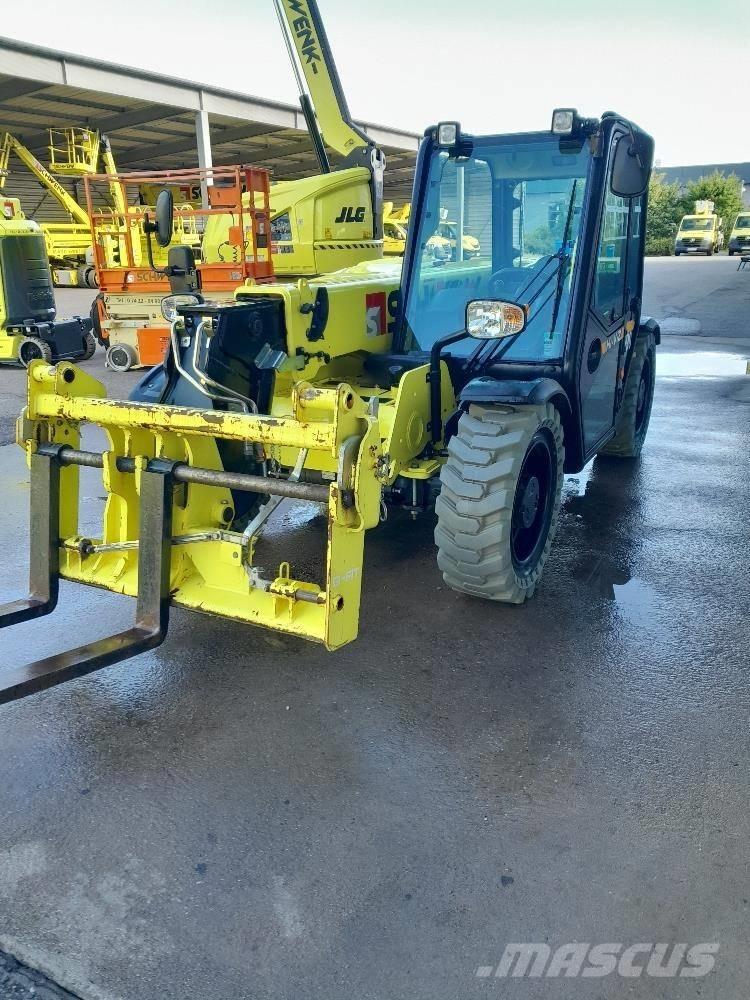 JCB 525-60 Телескопические погрузчики