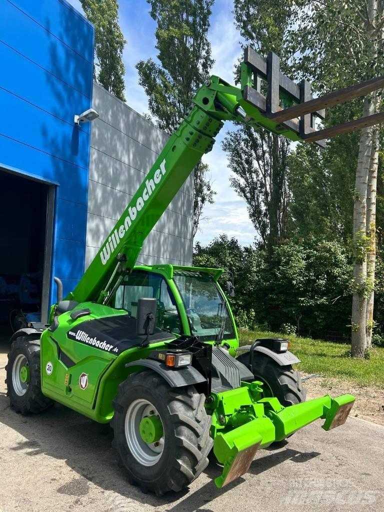 Merlo P30.10 Телескопические погрузчики