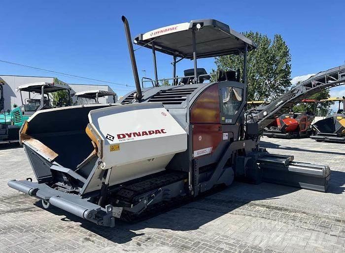 Dynapac SD 2500 CS Асфальтоукладчики