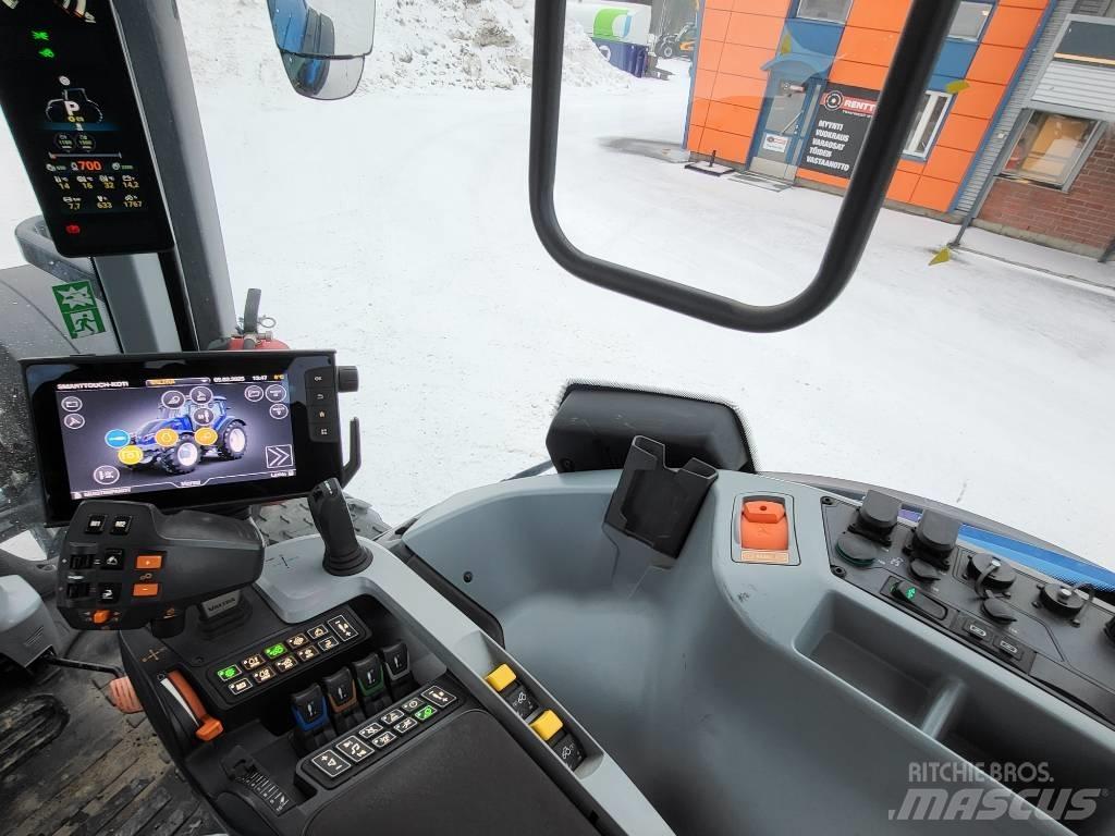 Valtra T 215 Трактора