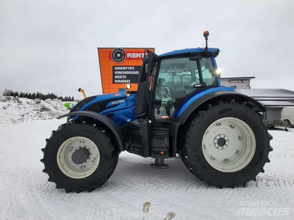 Valtra T 215 Трактора
