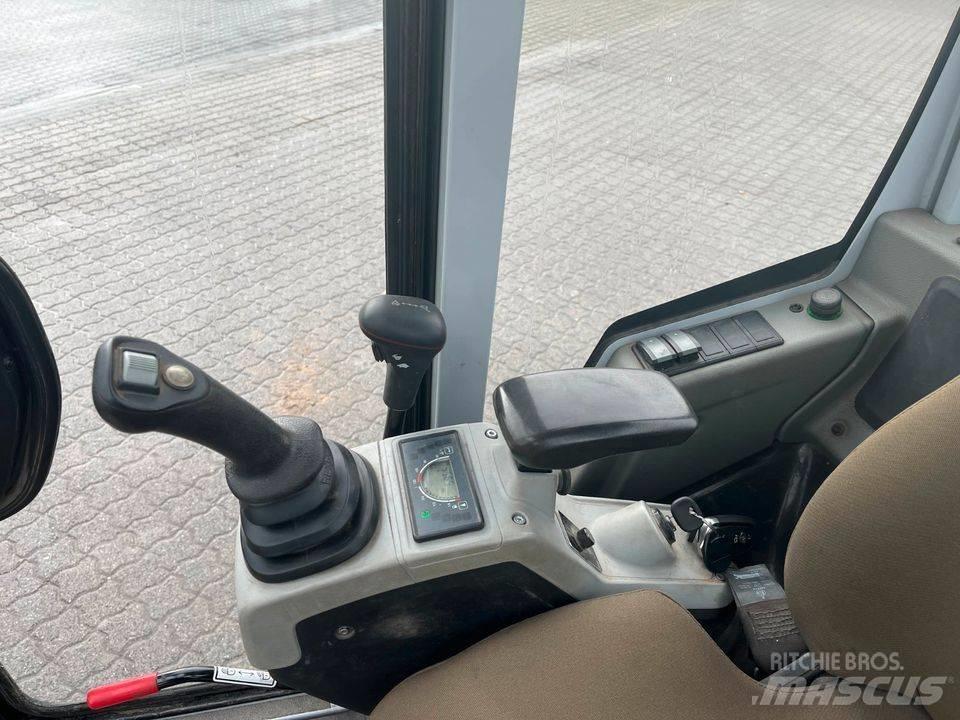 Wacker Neuson ET 18 Гусеничные экскаваторы