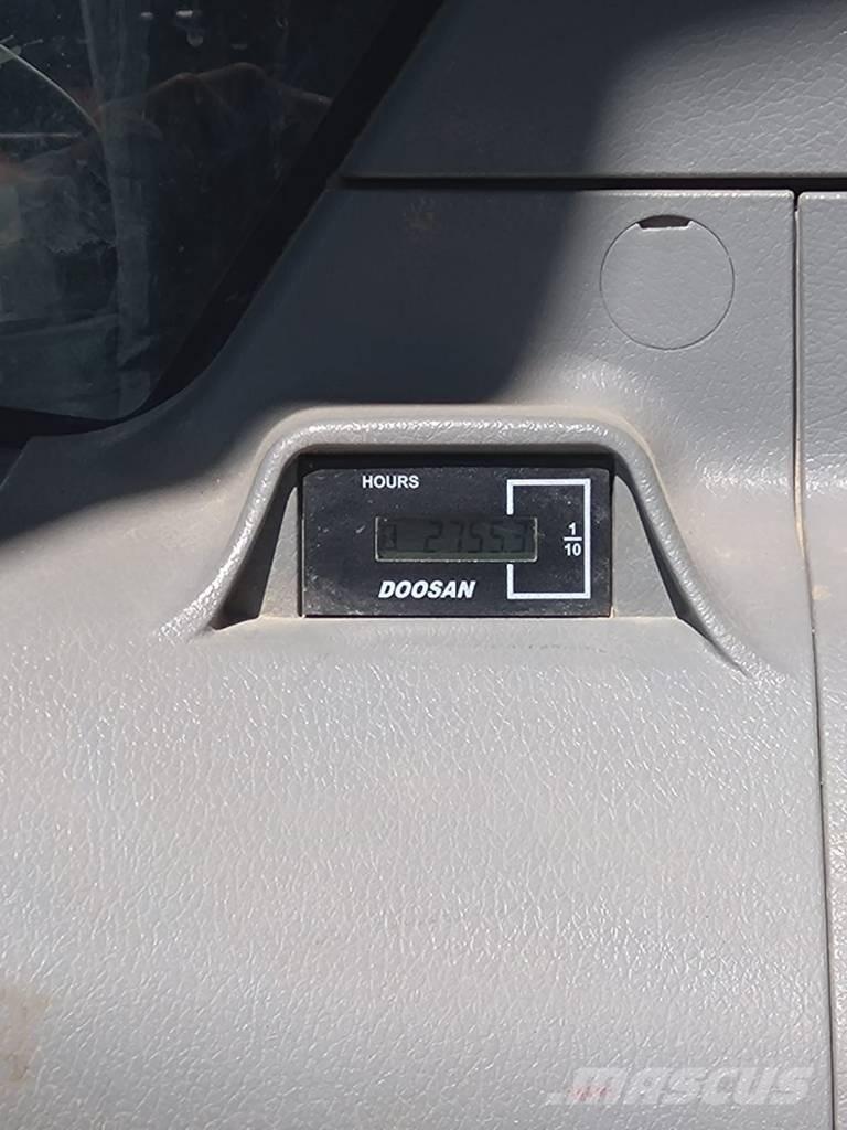 Develon DX 180 LC-5 Гусеничные экскаваторы