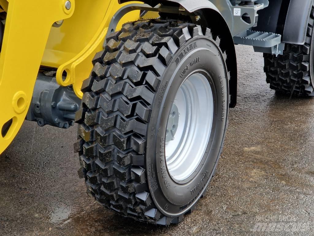Wacker Neuson WL 38 Фронтальные погрузчики