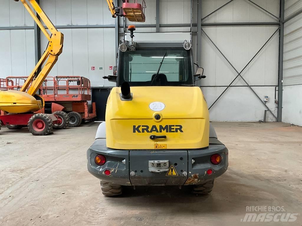 Kramer 5075 Фронтальные погрузчики