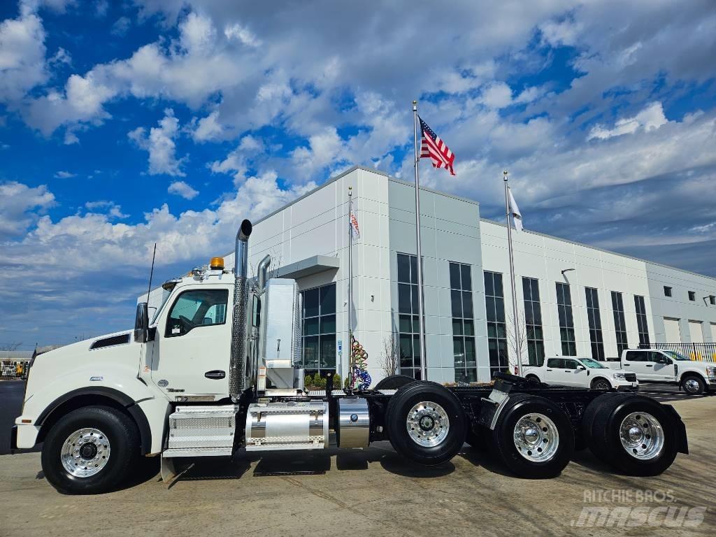 Kenworth T 880 Седельные тягачи