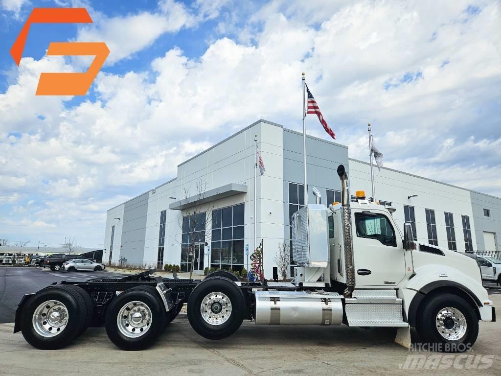 Kenworth T 880 Седельные тягачи