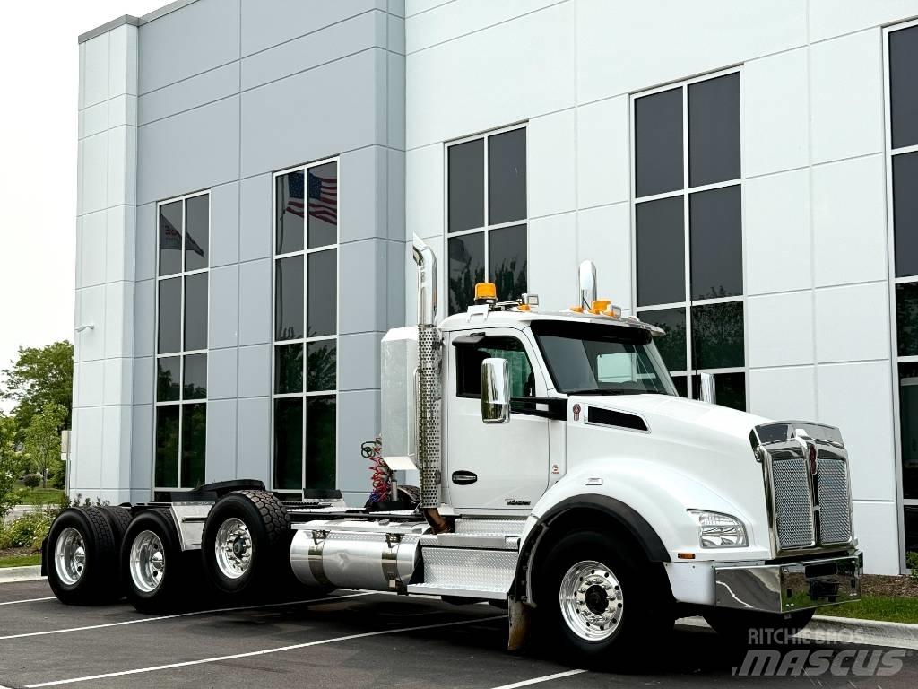 Kenworth T 880 Седельные тягачи