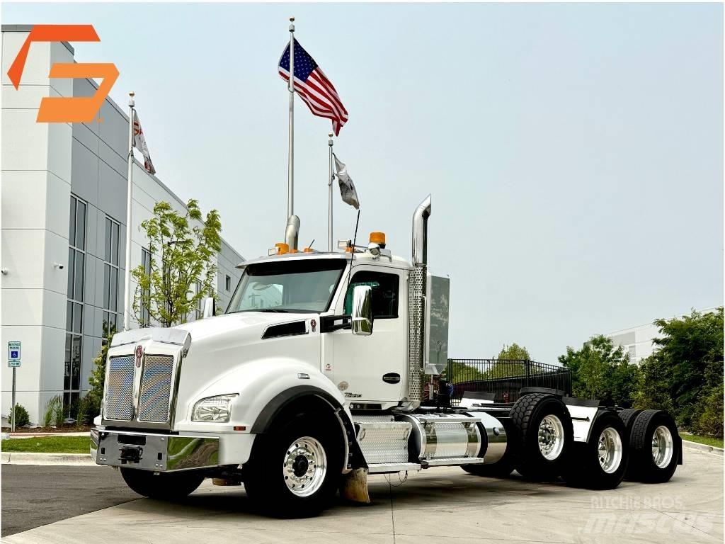 Kenworth T 880 Седельные тягачи