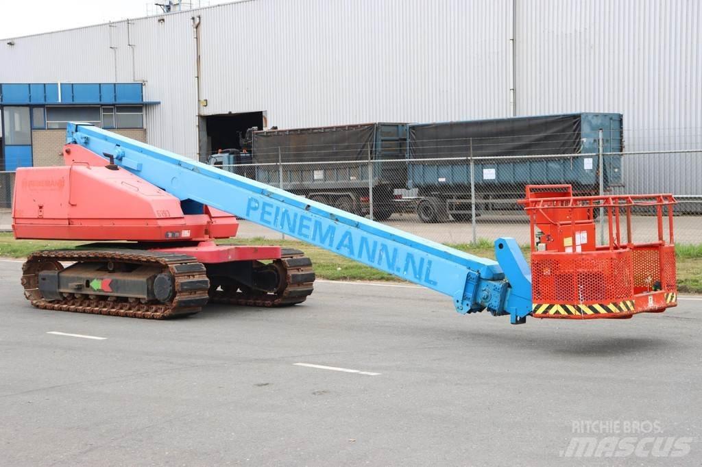 Aichi SR210 Телескопические подъемники