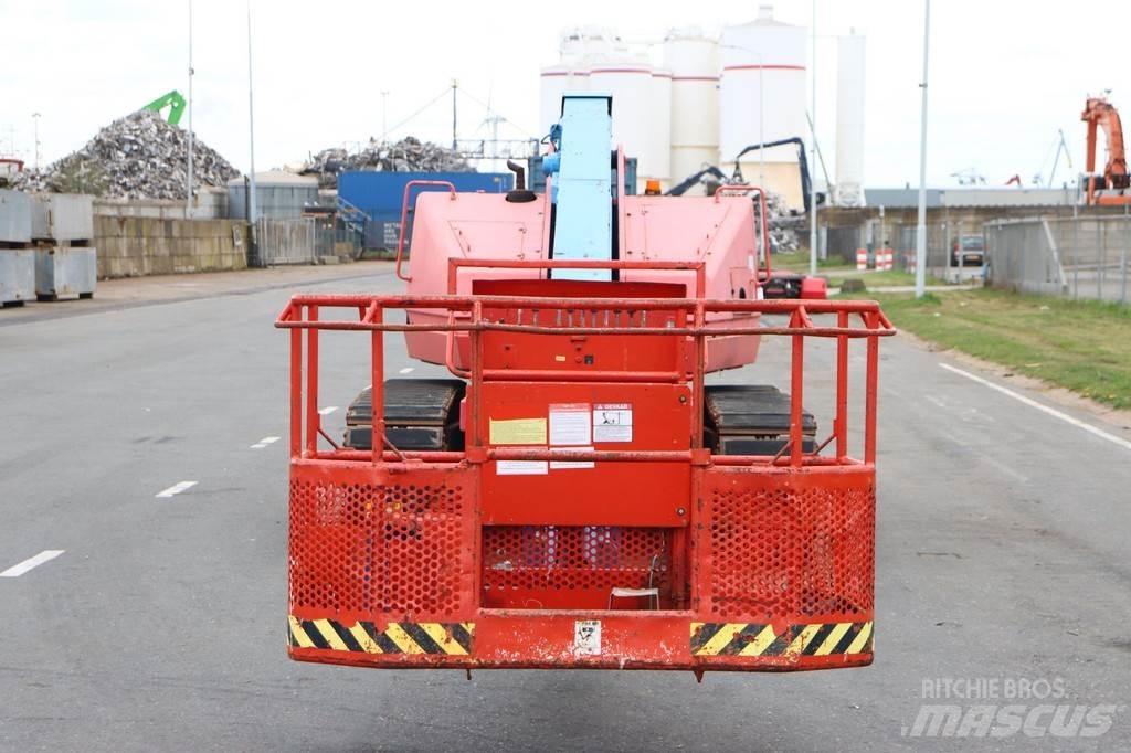 Aichi SR210 Телескопические подъемники