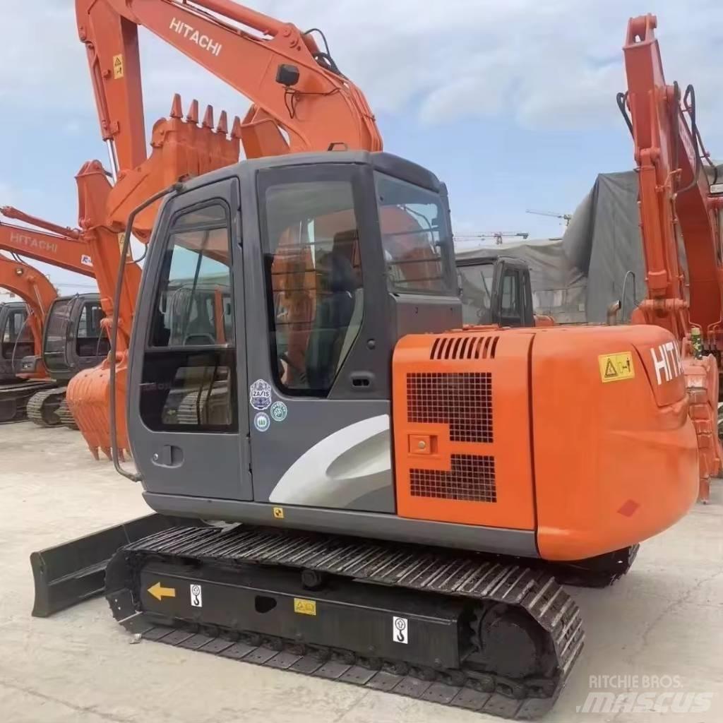 Hitachi ZX 60 Мини-экскаваторы