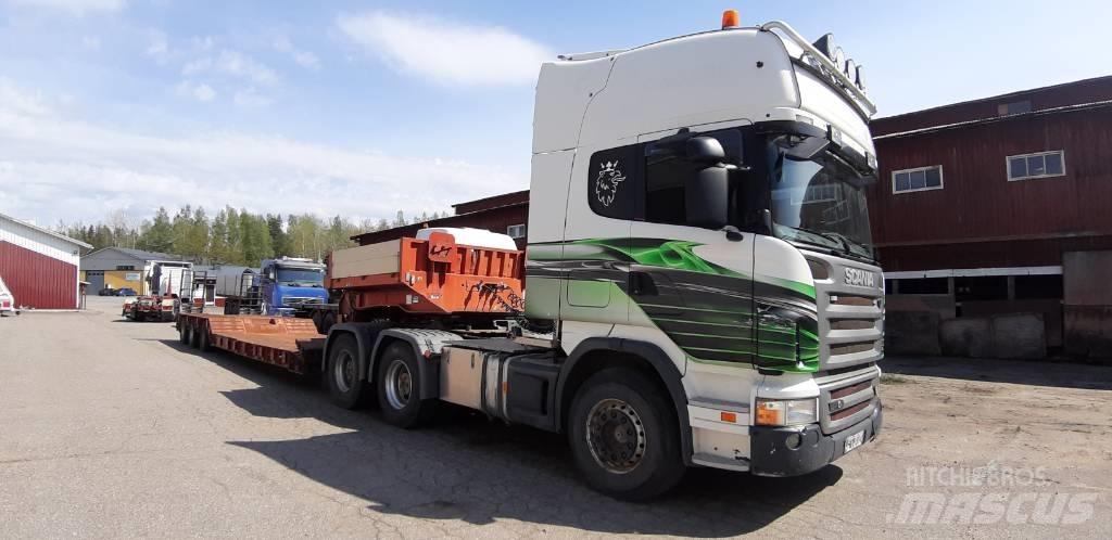 Scania R 500  6x4 Седельные тягачи