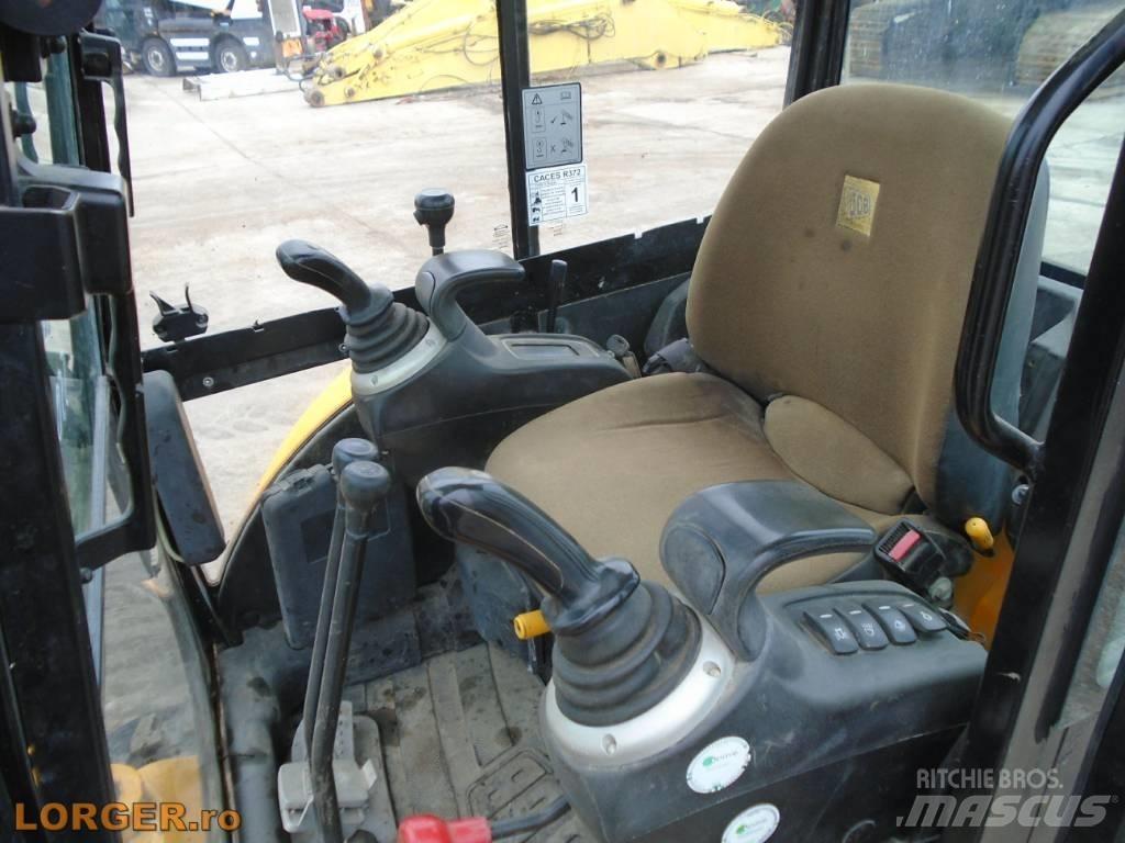 JCB 8035 ZTS Мини-экскаваторы