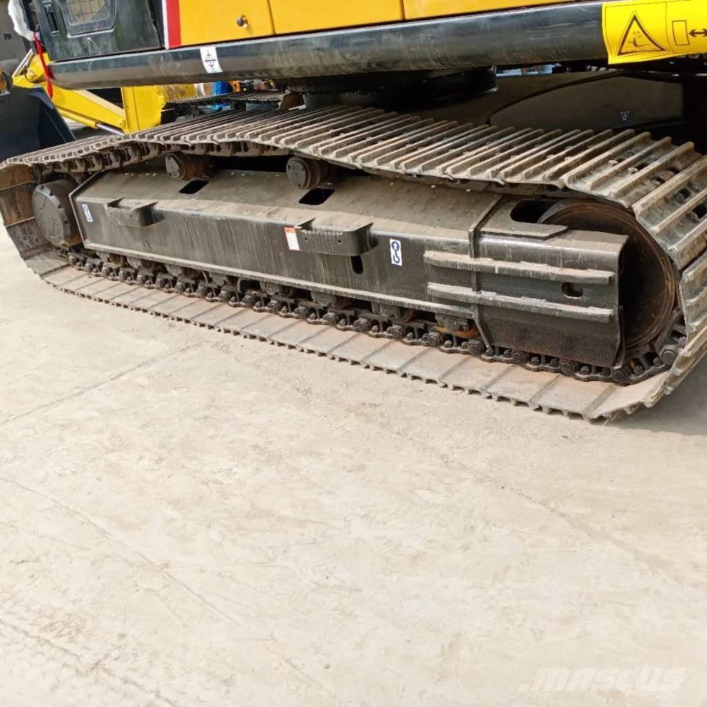 Sany SY 215 C Гусеничные экскаваторы