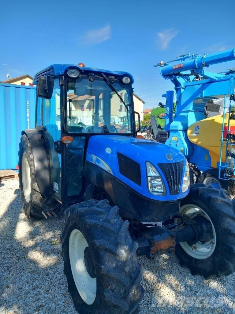 New Holland T4040F Трактора