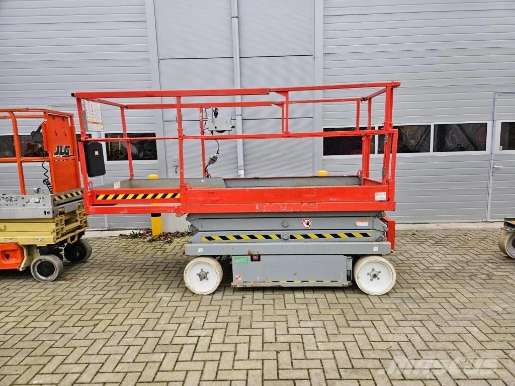 SkyJack SJ 4620 Ножничные подъемники