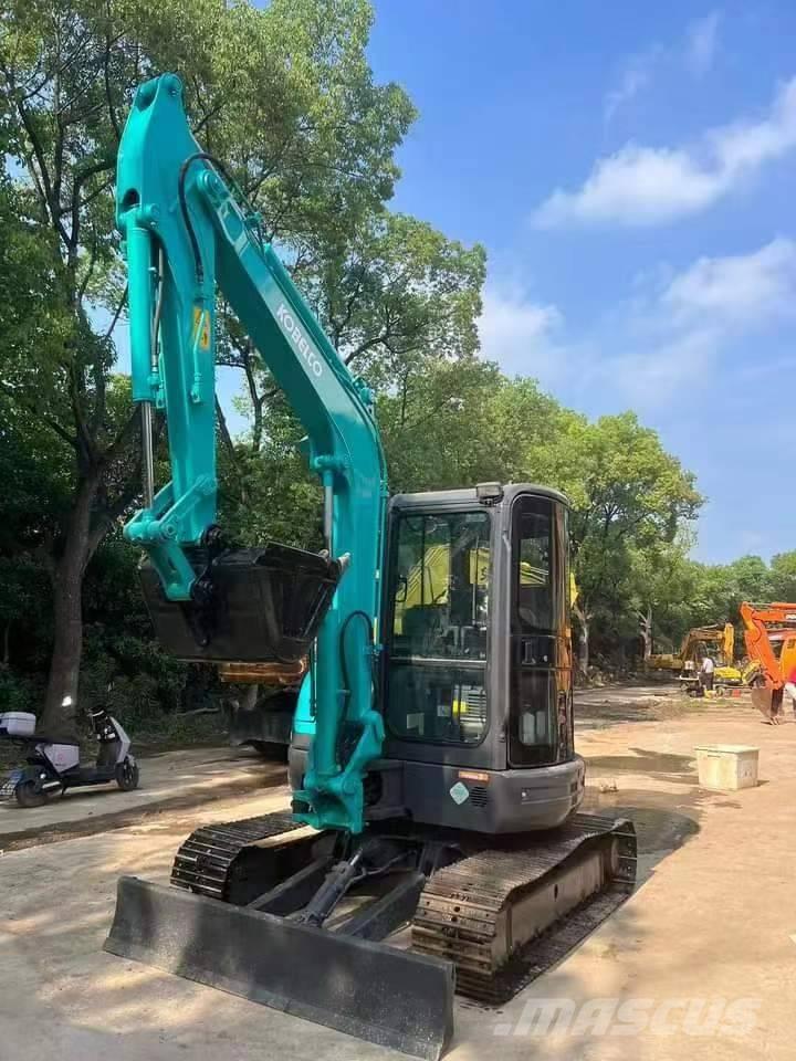 Kobelco SK 55 SR Мини-экскаваторы