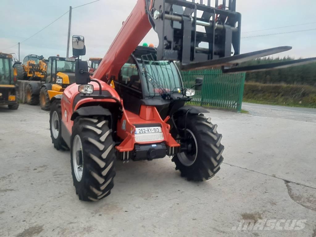 Manitou MT735-75D Телескопические погрузчики
