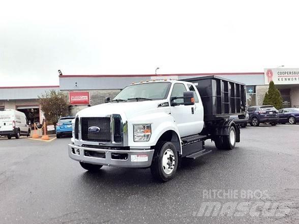 Ford F650 SD Строительная техника - Другие