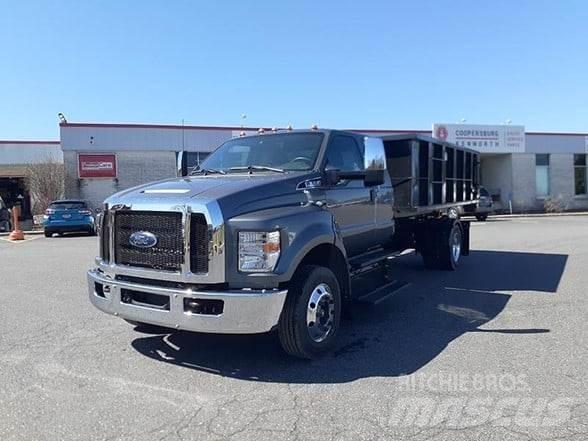 Ford F650 SD Строительная техника - Другие
