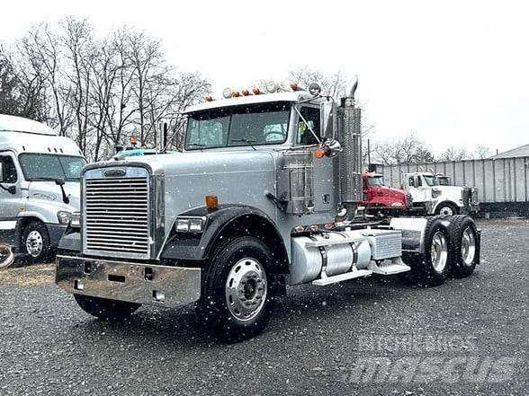 Freightliner FLD120 Седельные тягачи