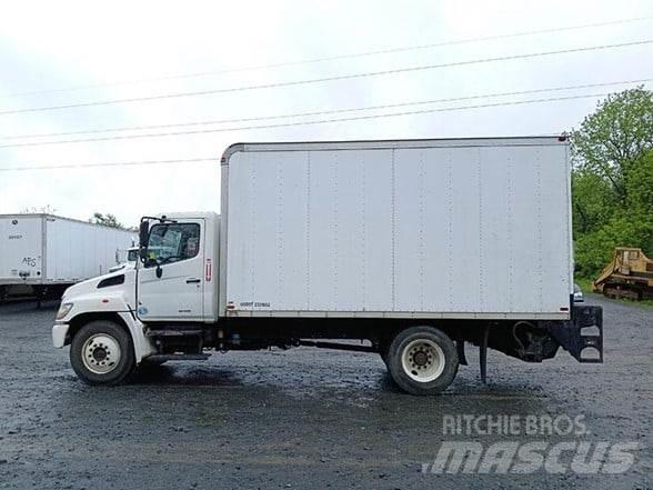 Hino 238 Строительная техника - Другие