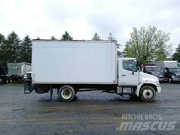 Hino 238 Строительная техника - Другие