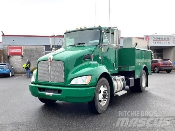Kenworth T270 Строительная техника - Другие