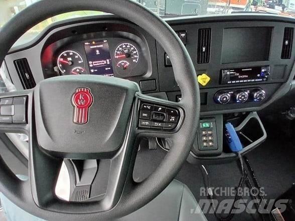 Kenworth T280 Строительная техника - Другие