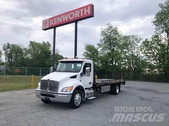 Kenworth T280 Строительная техника - Другие