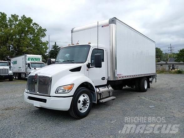 Kenworth T280 Строительная техника - Другие