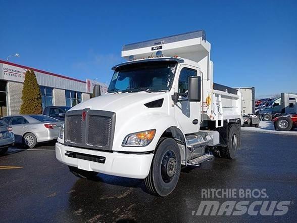 Kenworth T280 Грузовики-Самосвалы
