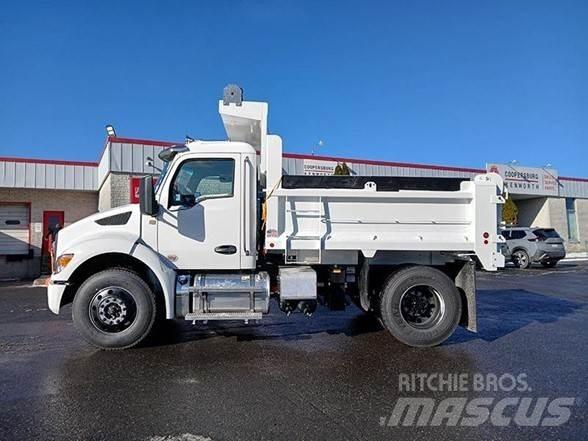 Kenworth T280 Грузовики-Самосвалы