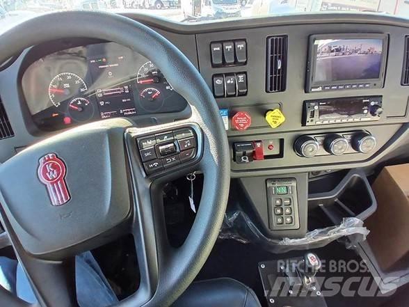 Kenworth T280 Грузовики-Самосвалы