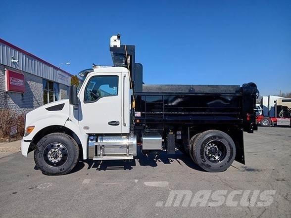 Kenworth T280 Грузовики-Самосвалы