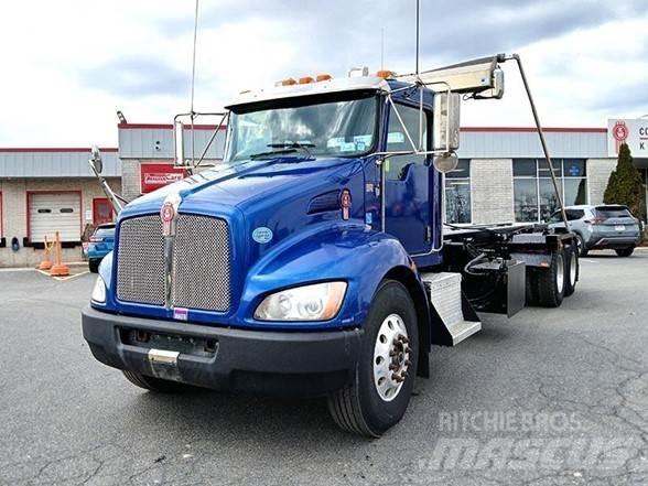 Kenworth T370 Мусоровозы