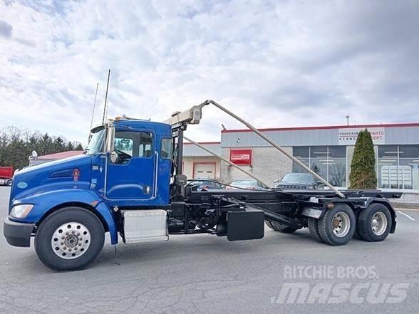 Kenworth T370 Мусоровозы