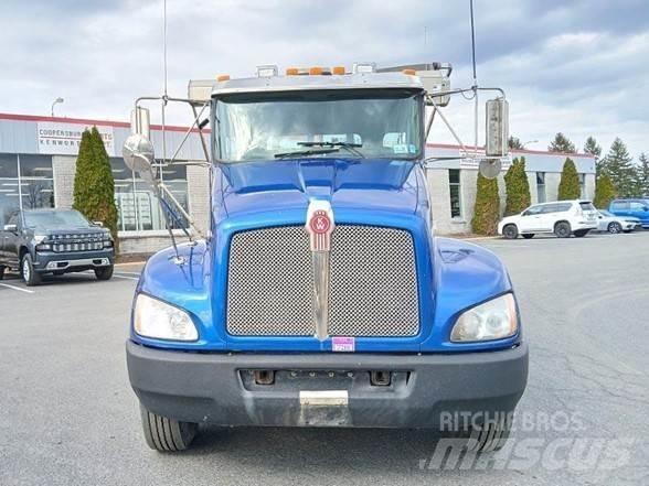 Kenworth T370 Мусоровозы