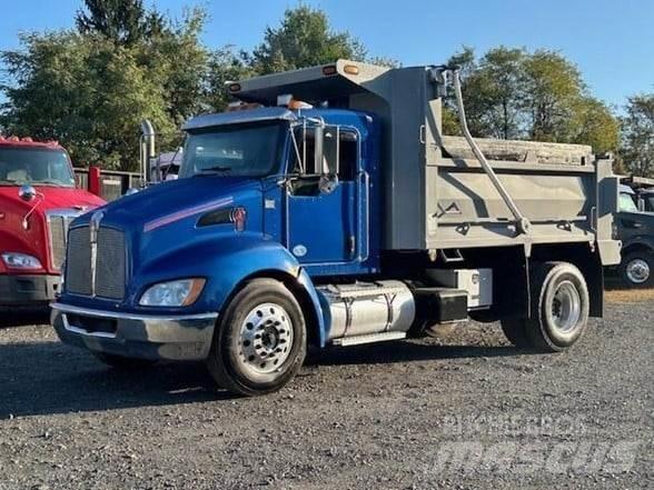 Kenworth T370 Грузовики-Самосвалы