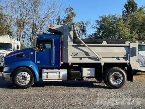 Kenworth T370 Грузовики-Самосвалы